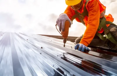 Travaux de zinguerie à Saint-Hilaire-le-Vouhis